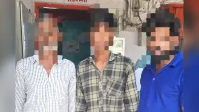 दरौली में पुलिस टीम पर हमला मामले में 5 गिरफ्तार, 4 महिलाएं भी अरेस्ट, जानिए पूरा मामला